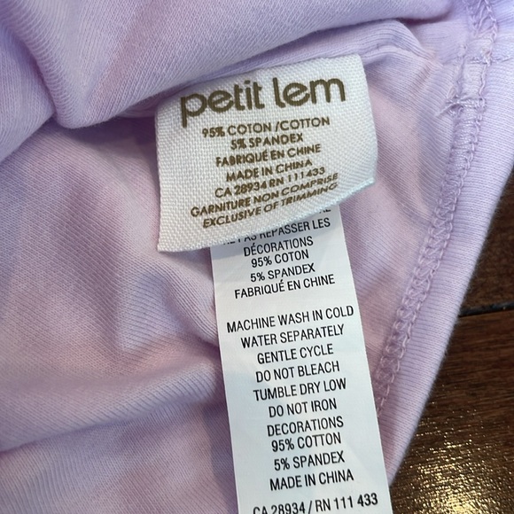 Petit Lem baby outfit - Picture 7 of 10